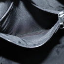 BURBERRY Nova Check Blue Label Tote Bag Nylon Beige Auth 130952-12