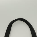 Salvatore Ferragamo Vala Tote Bag Leather Black Gold Auth 131008-8