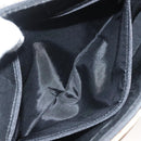 BURBERRY Nova Check Hand Bag Canvas Leather Beige Gold Auth 131011-12