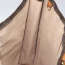 LOUIS VUITTON Monogram Sac Plat Hand Bag M51140 LV Auth 131017-18