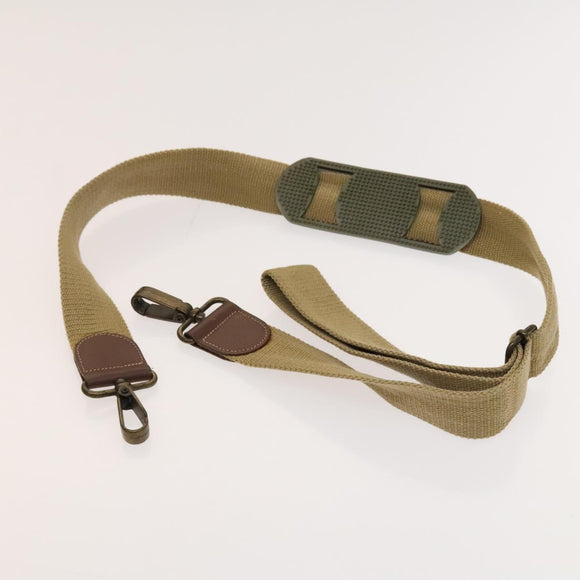 Burberrys Nova Check Boston Bag PVC Leather 2way Beige Gold Auth 131032