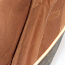 LOUIS VUITTON Monogram Saumur 43 Shoulder Bag M42252 LV Auth 131040-11