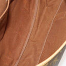 LOUIS VUITTON Monogram Saumur 43 Shoulder Bag M42252 LV Auth 131040-26