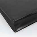 LOUIS VUITTON Epi Sac Plat Hand Bag Black M59082 LV Auth 131042-16