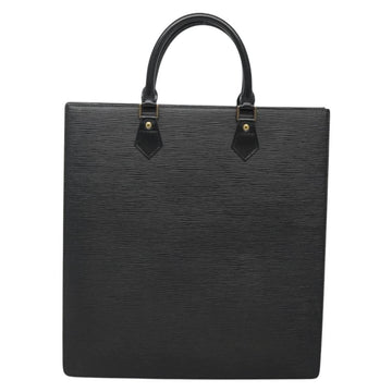 LOUIS VUITTON Epi Sac Plat Hand Bag Black M59082 LV Auth 131042 - 0