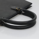 LOUIS VUITTON Epi Sac Plat Hand Bag Black M59082 LV Auth 131042-7