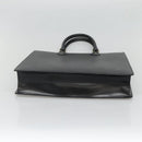 LOUIS VUITTON Epi Sac Plat Hand Bag Black M59082 LV Auth 131042-5