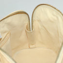 LOUIS VUITTON Epi Alma Hand Bag Vanilla M5214A LV Auth 131060-17