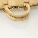 LOUIS VUITTON Epi Alma Hand Bag Vanilla M5214A LV Auth 131060-7