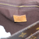 LOUIS VUITTON Monogram Menilmontant PM Shoulder Bag M40474 LV Auth 131062-18