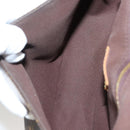 LOUIS VUITTON Monogram Menilmontant PM Shoulder Bag M40474 LV Auth 131062-11