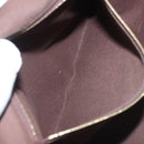 LOUIS VUITTON Monogram Menilmontant PM Shoulder Bag M40474 LV Auth 131062-22