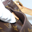 LOUIS VUITTON Monogram Menilmontant PM Shoulder Bag M40474 LV Auth 131062-12