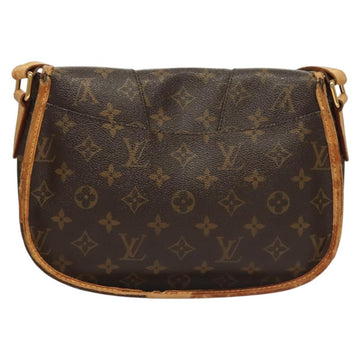 LOUIS VUITTON Monogram Menilmontant PM Shoulder Bag M40474 LV Auth 131062 - 0