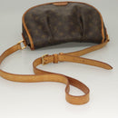 LOUIS VUITTON Monogram Menilmontant PM Shoulder Bag M40474 LV Auth 131062-7
