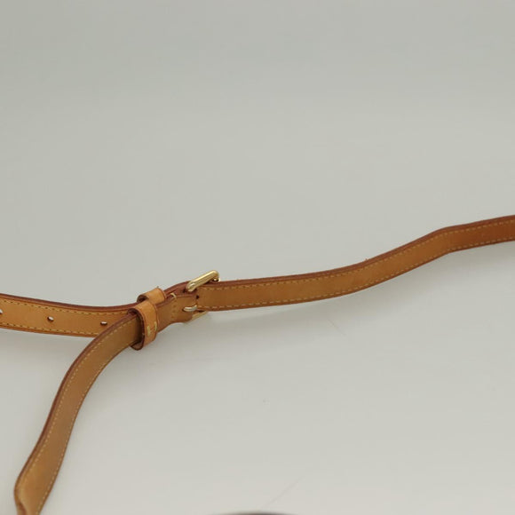 LOUIS VUITTON Monogram Menilmontant PM Shoulder Bag M40474 LV Auth 131062