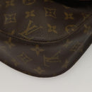 LOUIS VUITTON Monogram Saint Cloud GM Shoulder Bag M51242 LV Auth 131075-16