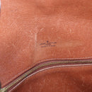 LOUIS VUITTON Monogram Saint Cloud GM Shoulder Bag M51242 LV Auth 131075-21