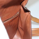 LOUIS VUITTON Monogram Saint Cloud GM Shoulder Bag M51242 LV Auth 131075-22