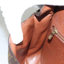 LOUIS VUITTON Monogram Saint Cloud GM Shoulder Bag M51242 LV Auth 131075-23