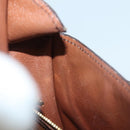 LOUIS VUITTON Monogram Saint Cloud GM Shoulder Bag M51242 LV Auth 131075-12