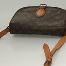 LOUIS VUITTON Monogram Saint Cloud GM Shoulder Bag M51242 LV Auth 131075-14