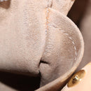 LOUIS VUITTON Monogram Multicolor Judy MM Bag 2Way Black M40256 Auth 131092V-19