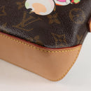 LOUIS VUITTON Monogram Panda Trotteur Shoulder Bag M51241 LV Auth 131094SV-15