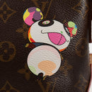 LOUIS VUITTON Monogram Panda Trotteur Shoulder Bag M51241 LV Auth 131094SV-18