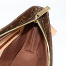 LOUIS VUITTON Monogram Panda Trotteur Shoulder Bag M51241 LV Auth 131094SV-21