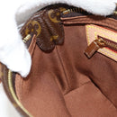 LOUIS VUITTON Monogram Panda Trotteur Shoulder Bag M51241 LV Auth 131094SV-22