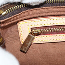 LOUIS VUITTON Monogram Panda Trotteur Shoulder Bag M51241 LV Auth 131094SV-23