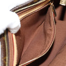 LOUIS VUITTON Monogram Panda Trotteur Shoulder Bag M51241 LV Auth 131094SV-24