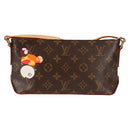 LOUIS VUITTON Monogram Panda Trotteur Shoulder Bag M51241 LV Auth 131094SV-2