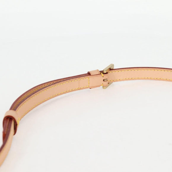 LOUIS VUITTON Monogram Panda Trotteur Shoulder Bag M51241 LV Auth 131094SV