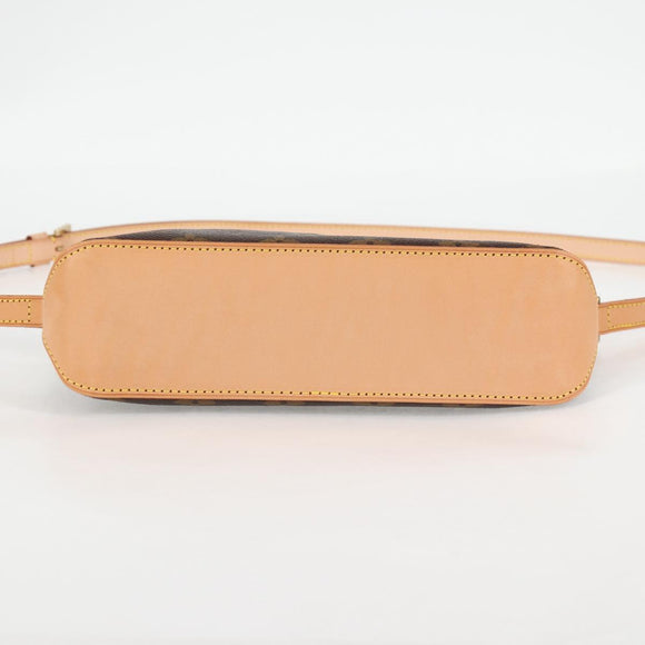 LOUIS VUITTON Monogram Panda Trotteur Shoulder Bag M51241 LV Auth 131094SV