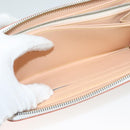 LOUIS VUITTON Monogram Multicolor Zippy Wallet White M60241 LV Auth 131100-20