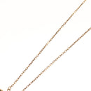 Van Cleef & Arpels Malachite Vintage Alhambra Necklace 18K gold 750 Auth 131108M-15