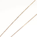 Van Cleef & Arpels Malachite Vintage Alhambra Necklace 18K gold 750 Auth 131108M-16