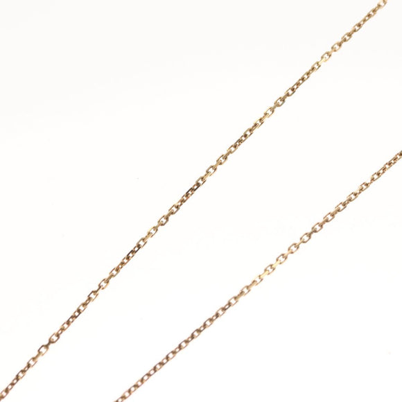 Van Cleef & Arpels Malachite Vintage Alhambra Necklace 18K gold 750 Auth 131108M