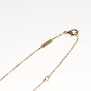 Van Cleef & Arpels Malachite Vintage Alhambra Necklace 18K gold 750 Auth 131108M-18