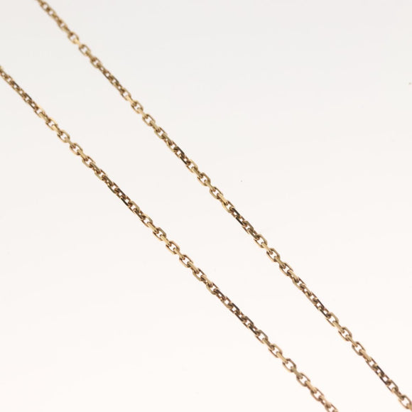 Van Cleef & Arpels Malachite Vintage Alhambra Necklace 18K gold 750 Auth 131108M