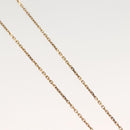 Van Cleef & Arpels Malachite Vintage Alhambra Necklace 18K gold 750 Auth 131108M-6