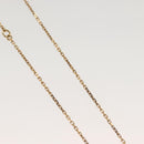 Van Cleef & Arpels Malachite Vintage Alhambra Necklace 18K gold 750 Auth 131108M-7