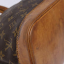 LOUIS VUITTON Monogram Alma Hand Bag M51130 LV Auth 131113-14