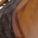 LOUIS VUITTON Monogram Alma Hand Bag M51130 LV Auth 131113-16