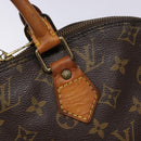 LOUIS VUITTON Monogram Alma Hand Bag M51130 LV Auth 131113-18