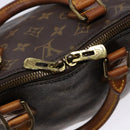 LOUIS VUITTON Monogram Alma Hand Bag M51130 LV Auth 131113-10