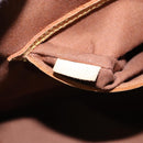 LOUIS VUITTON Monogram Alma Hand Bag M51130 LV Auth 131113-12