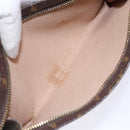 LOUIS VUITTON Monogram Bucket GM Accessory Pouch LV Auth 131116-10